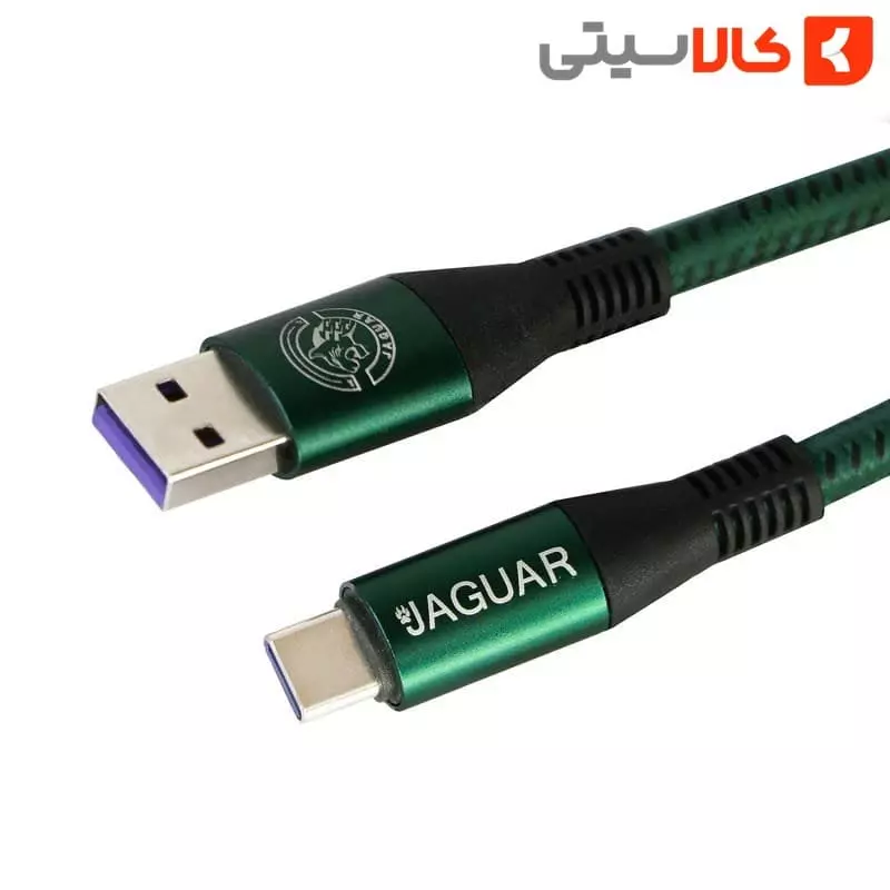 کابل usb به تایپ سی 1